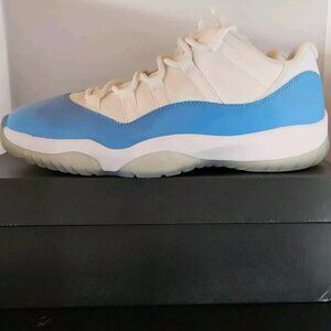 Size 11 - Jordan 11 Retro Low UNC 2017